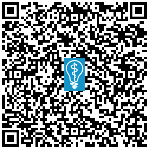 QR code image for Partial Dentures for Back Teeth in Dalton, GA