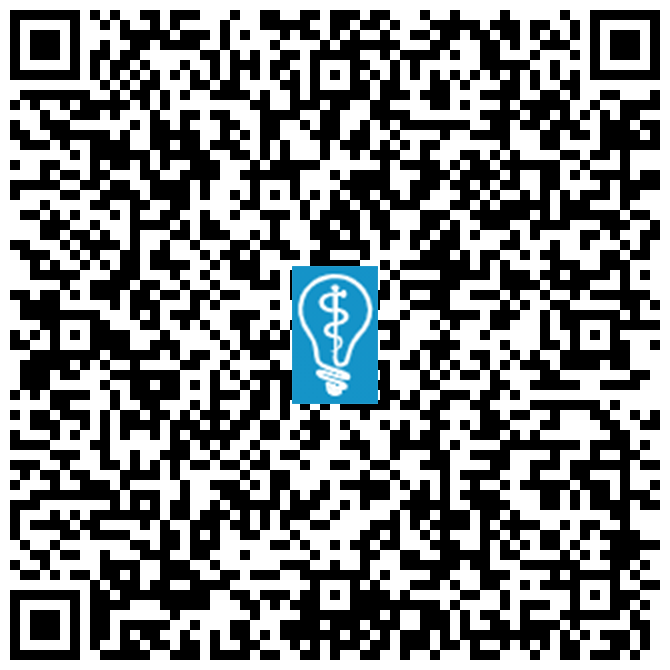 QR code image for Why go to a Pediatric Dentist Instead of a General Dentist in Dalton, GA