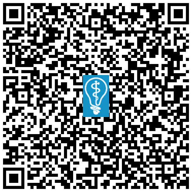 QR code image for Periodontics in Dalton, GA