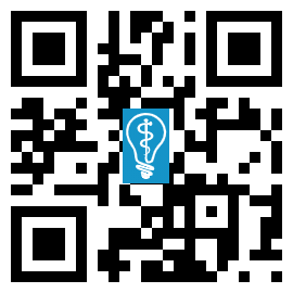 QR code image to call Dr. Call Dental Center in Dalton, GA on mobile