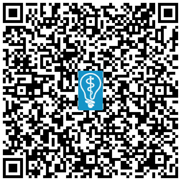 QR code image for Professional Teeth Whitening in Dalton, GA