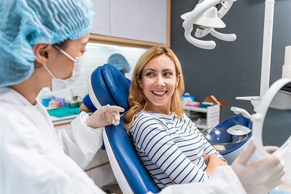 Pros and Cons of Dental Bonding from Dr. Call Dental Center in Dalton, GA