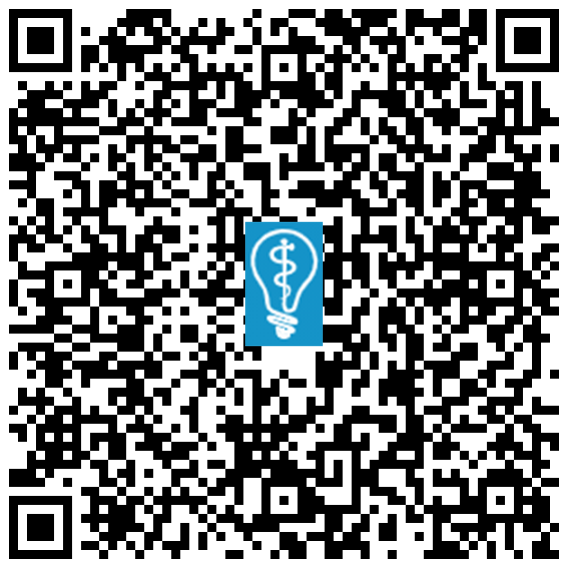 QR code image for Routine Dental Care in Dalton, GA