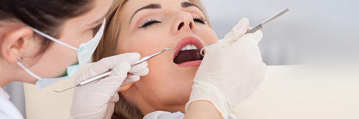 Dalton Routine Dental Procedures
