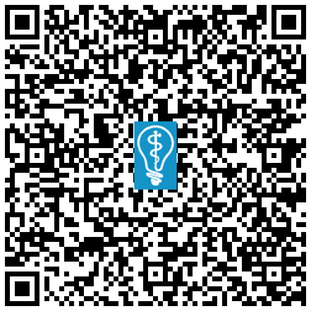 QR code image for Routine Dental Procedures in Dalton, GA