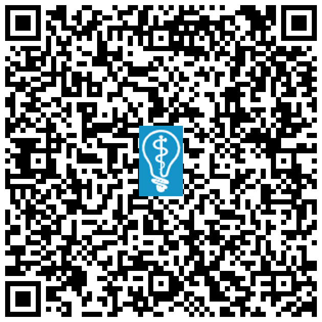 QR code image for Smile Makeover in Dalton, GA