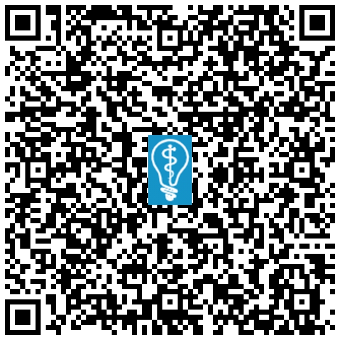 QR code image for Solutions for Common Denture Problems in Dalton, GA