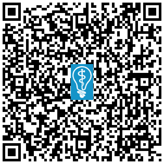 QR code image for Teeth Whitening in Dalton, GA