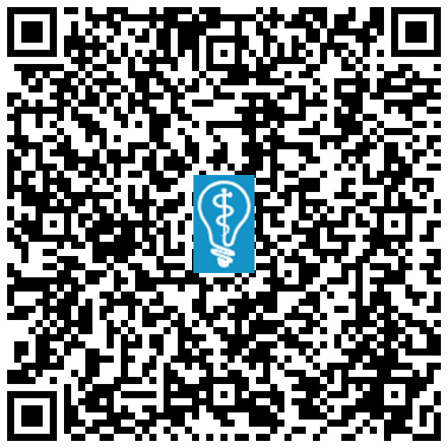 QR code image for The Process for Getting Dentures in Dalton, GA