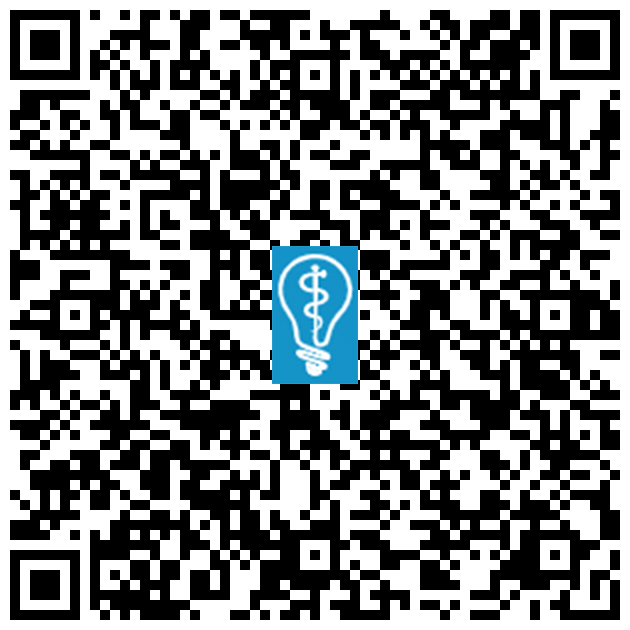 QR code image for The Truth Behind Root Canals in Dalton, GA