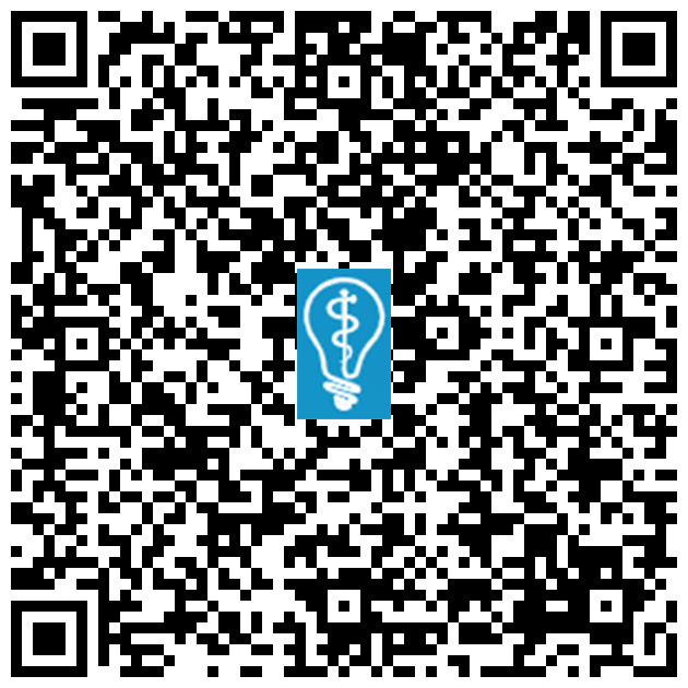 QR code image for TMJ Dentist in Dalton, GA