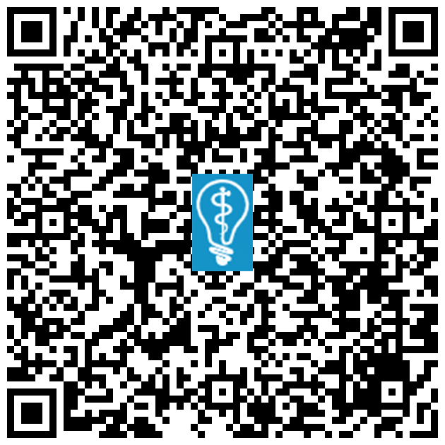 QR code image for Types of Dental Root Fractures in Dalton, GA