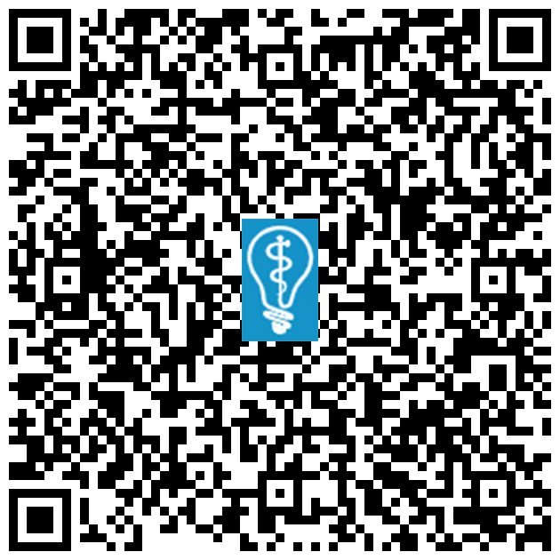 QR code image for What Does a Dental Hygienist Do in Dalton, GA