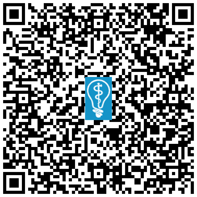 QR code image for What is an Endodontist in Dalton, GA