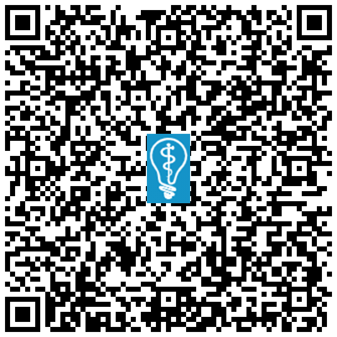 QR code image for What to Expect When Getting Dentures in Dalton, GA