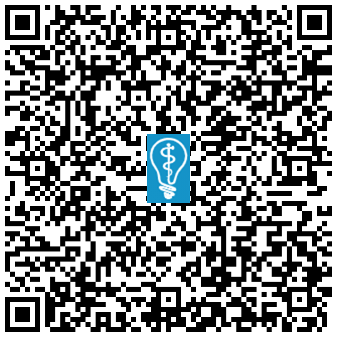 QR code image for Which is Better Invisalign or Braces in Dalton, GA