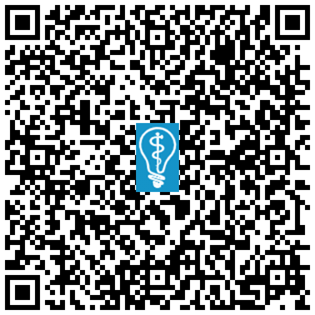 QR code image for Zoom Teeth Whitening in Dalton, GA